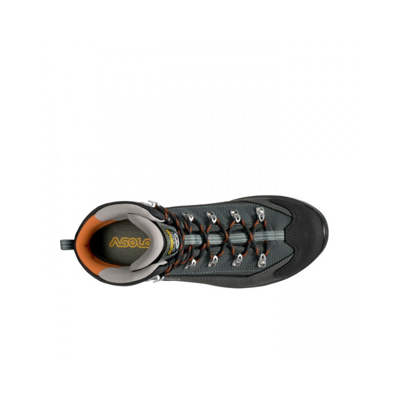 Asolo_Finder_Pro_GV_Graphite_Gunmetal_Top_View