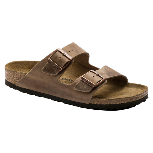 Birkenstock Arizona Tobacco Leather