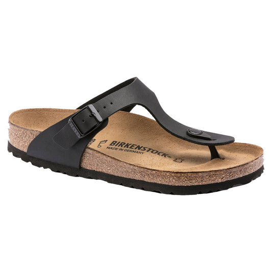 Birkenstock Gizeh BF Narrow Sandals - Black