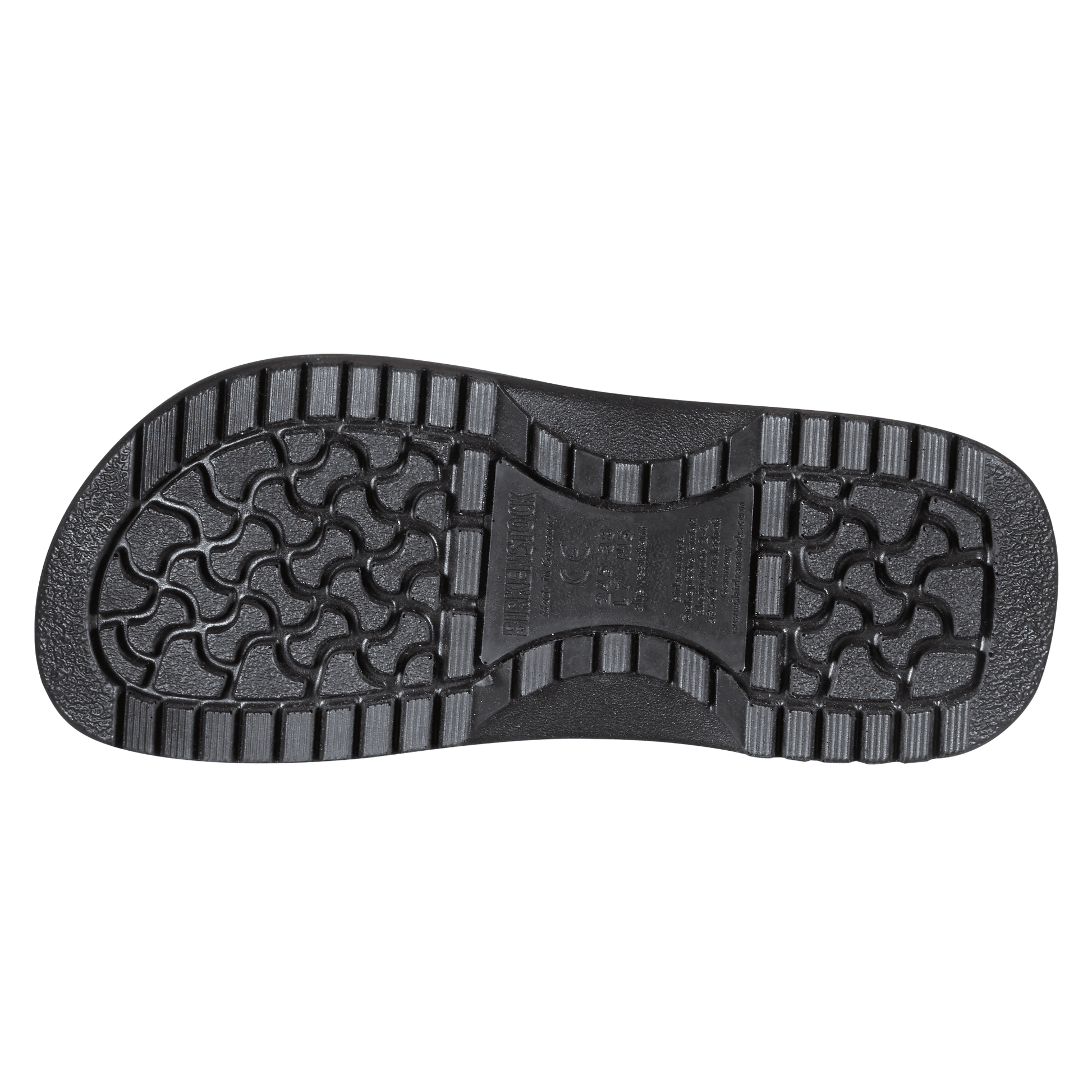 Birkenstock Super Birki Black - Kumpfy Shoes