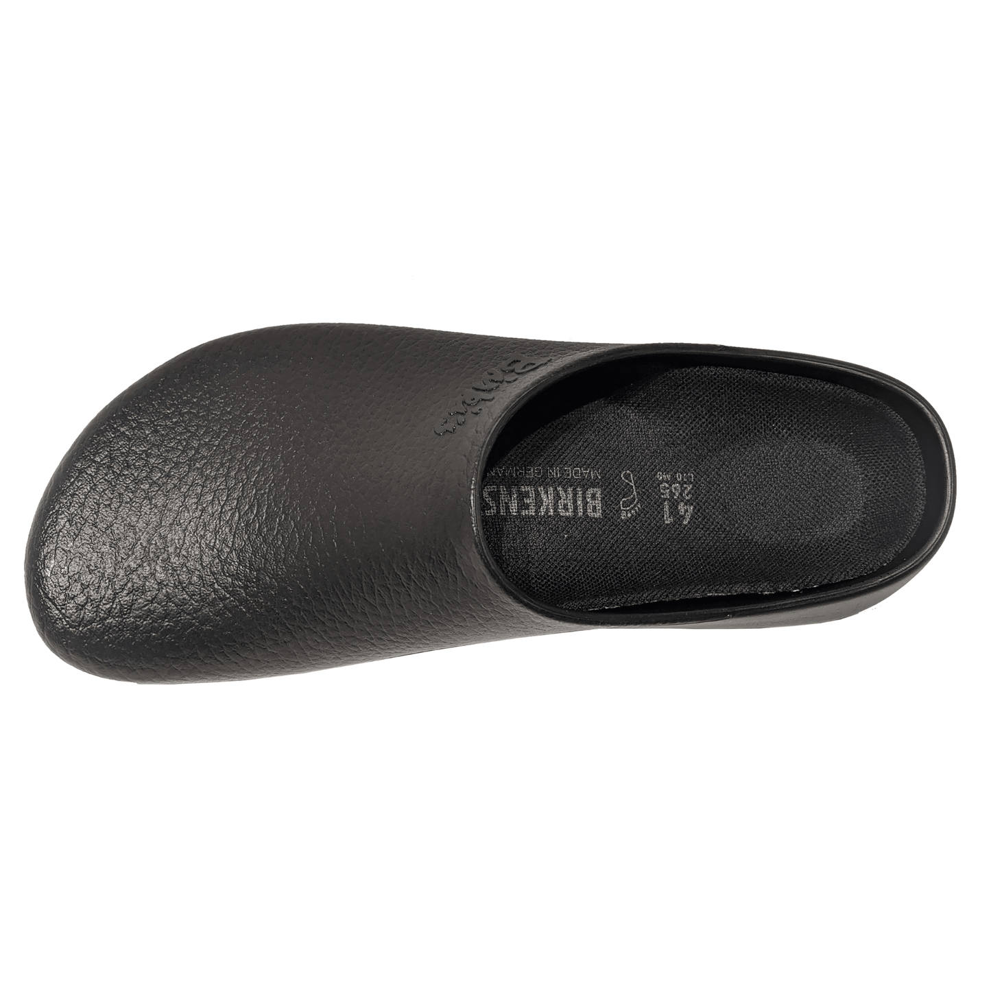 Birkenstock Super Birki Black - Kumpfy Shoes