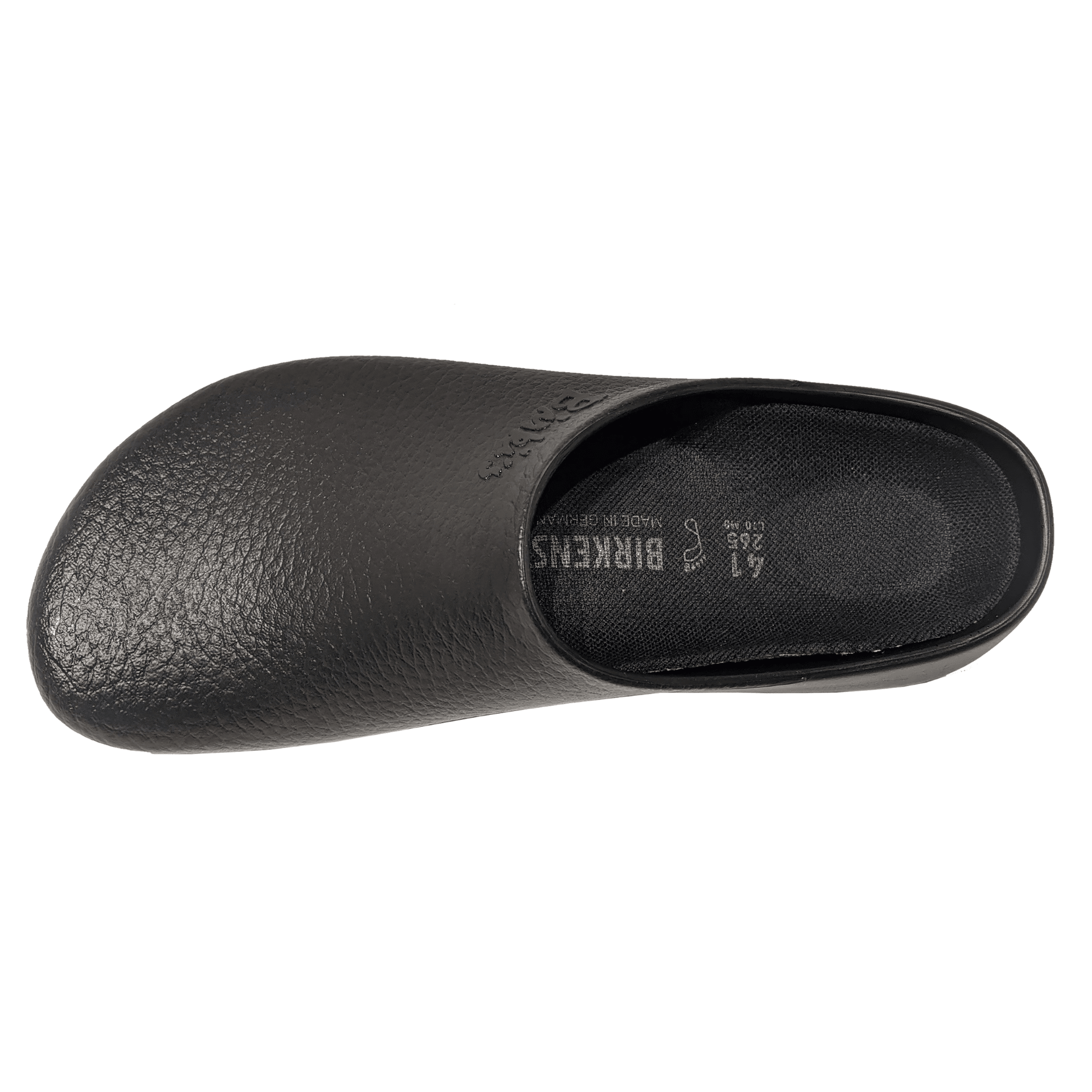 Birkenstock Super Birki Black - Kumpfy Shoes