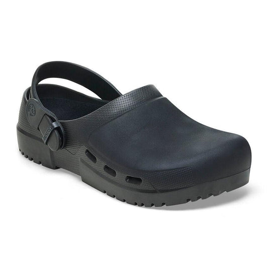 Birkenstock Birki Air 2.0 Black - Kumpfy Shoes