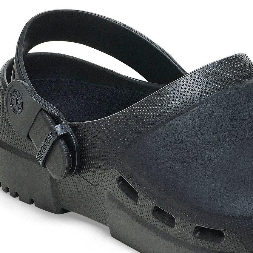 Birkenstock Birki Air 2.0 Black - Kumpfy Shoes