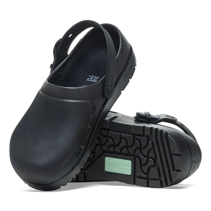 Birkenstock Birki Air 2.0 Black - Kumpfy Shoes