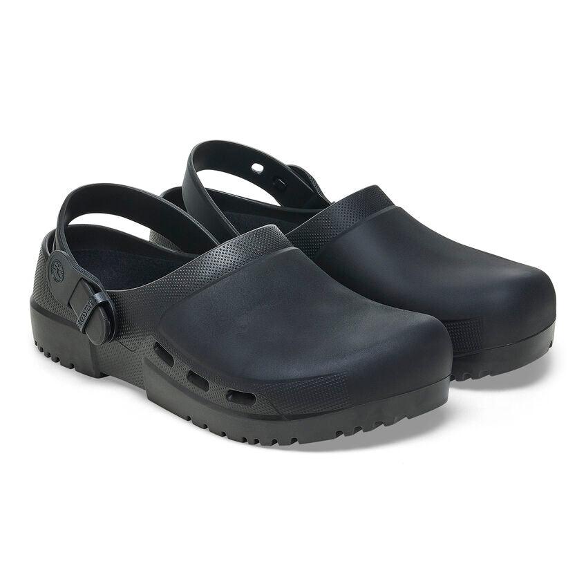 Birkenstock Birki Air 2.0 Black - Kumpfy Shoes