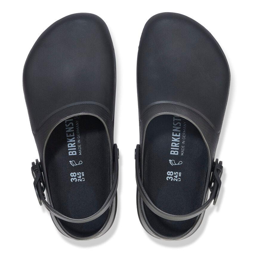 Birkenstock Birki Air 2.0 Black - Kumpfy Shoes
