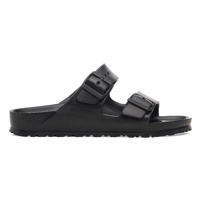 BirkenstockArizonaBlackEVARegularSandalsideview