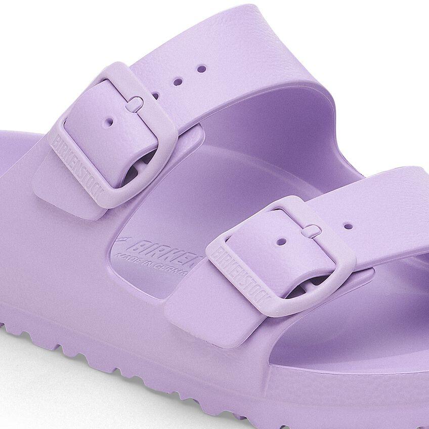 Birkenstock Arizona Essentials EVA Sandal - Purple Fog - Kumpfy Shoes