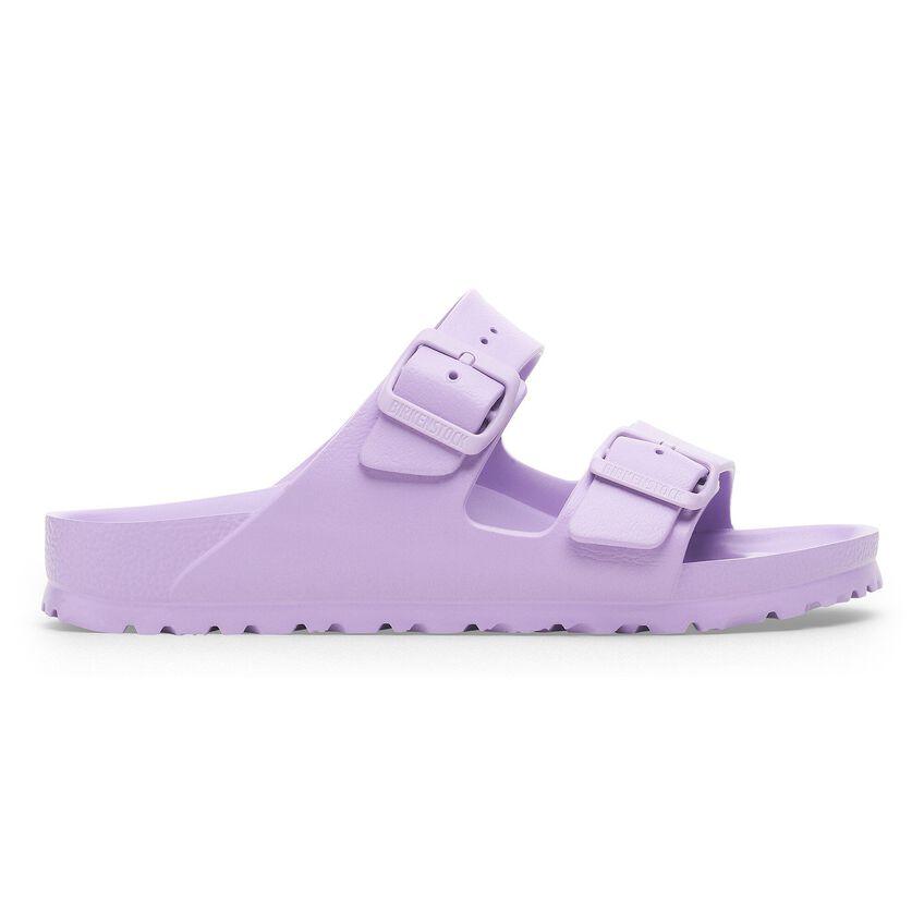 Birkenstock Arizona Essentials EVA Sandal - Purple Fog - Kumpfy Shoes