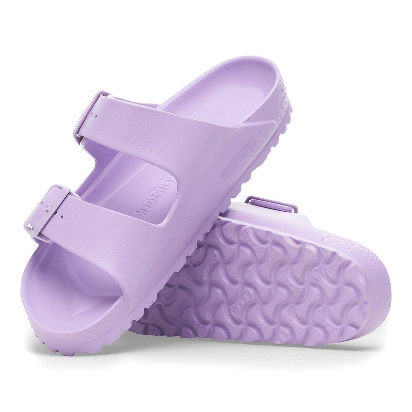 Birkenstock Arizona Essentials EVA Sandal - Purple Fog - Kumpfy Shoes