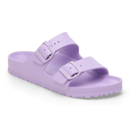 Birkenstock Arizona Essentials EVA Sandal - Purple Fog - Kumpfy Shoes
