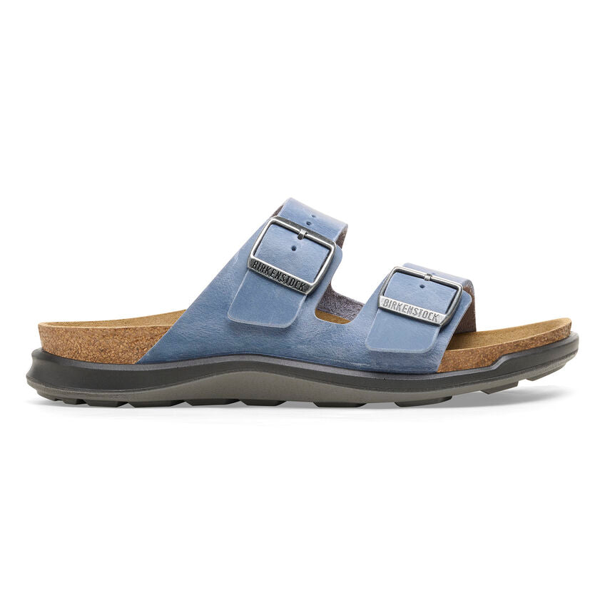 Birkenstock Arizona Elemental Blue Sandal Hero Image