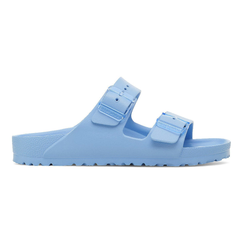 BirkenstockArizonaStealthDustyBlueEVANarrowSandalsideview