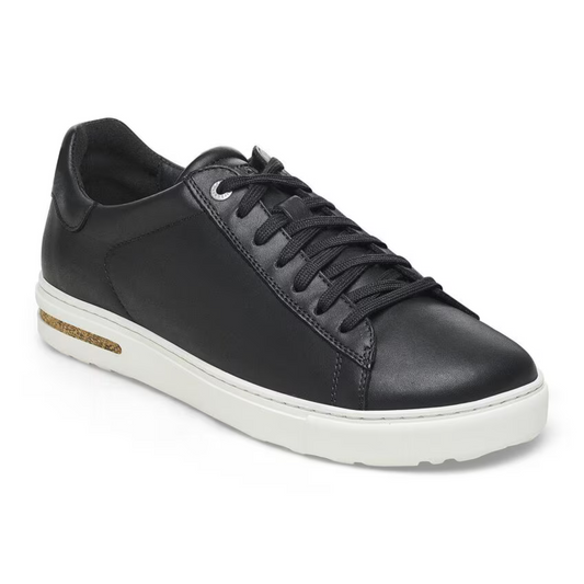 Birkenstock Bend Leather Sneakrs - Black