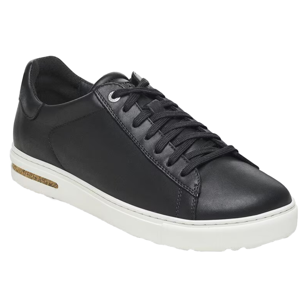 Birkenstock Bend Leather Sneakrs - Black