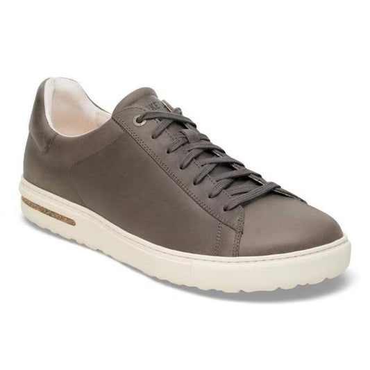 Birkenstock Bend Leather Regular Sneakers - Iron