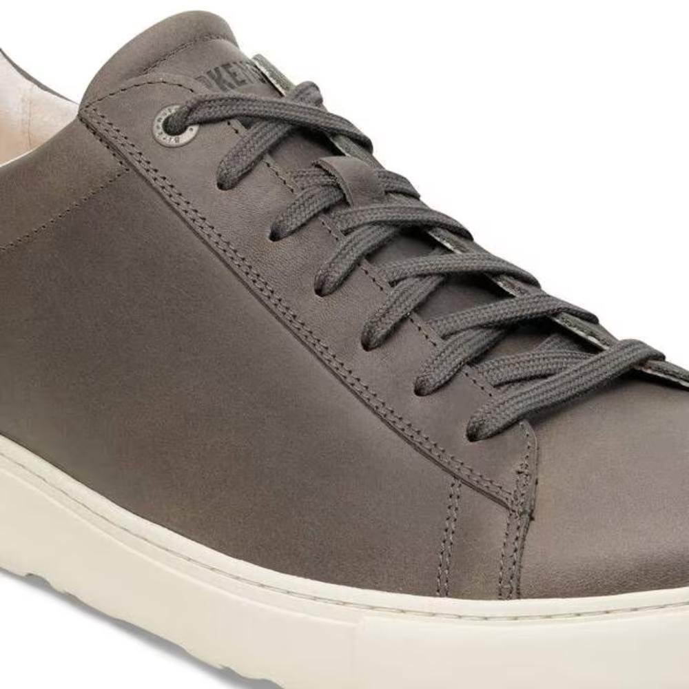 Birkenstock Bend Leather Regular Sneakers - Iron