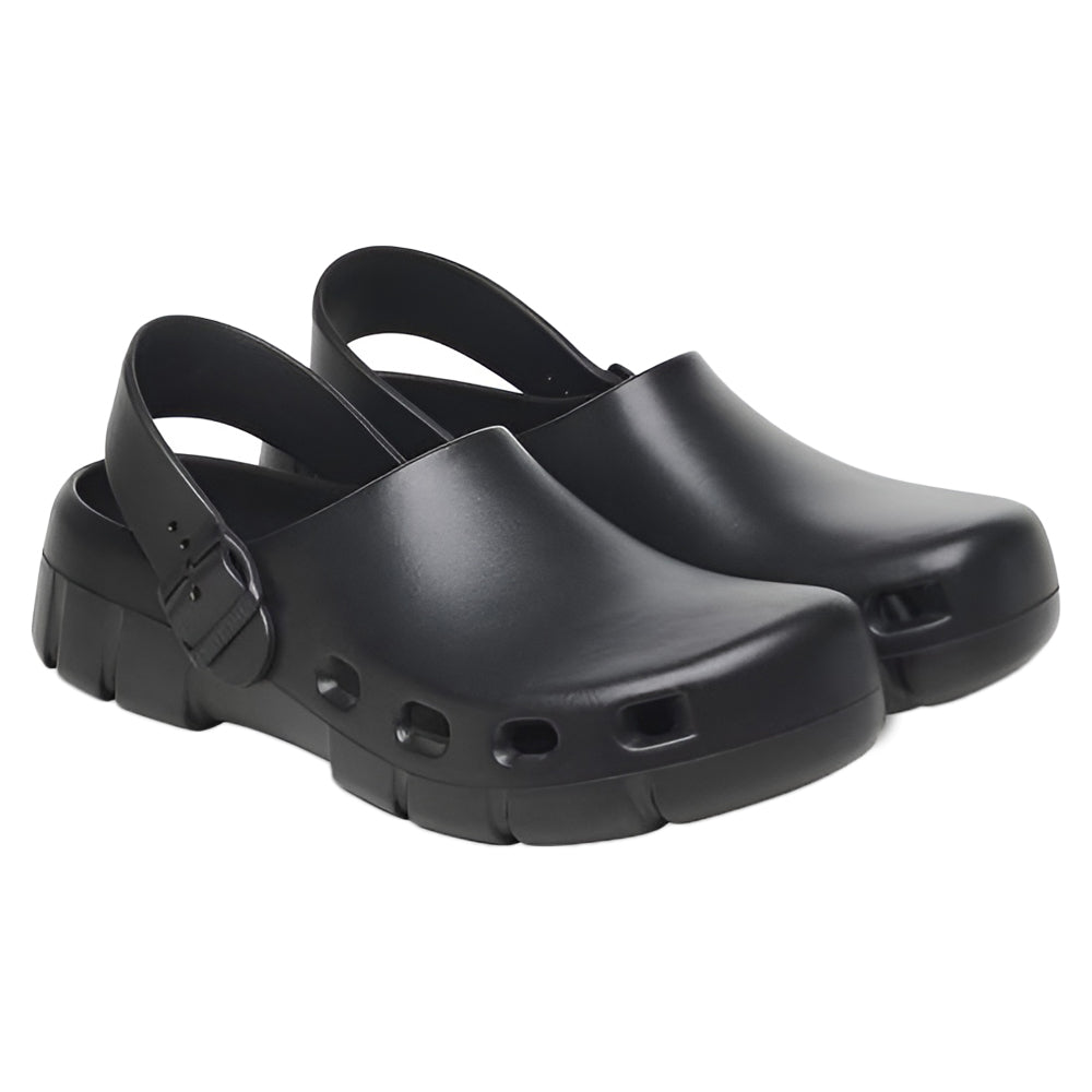 Birkenstock Birki Flow Black EVA Clog
