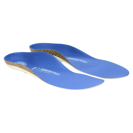 Birkenstock Blue Footbed Full Length for Sneakers Insole Regular