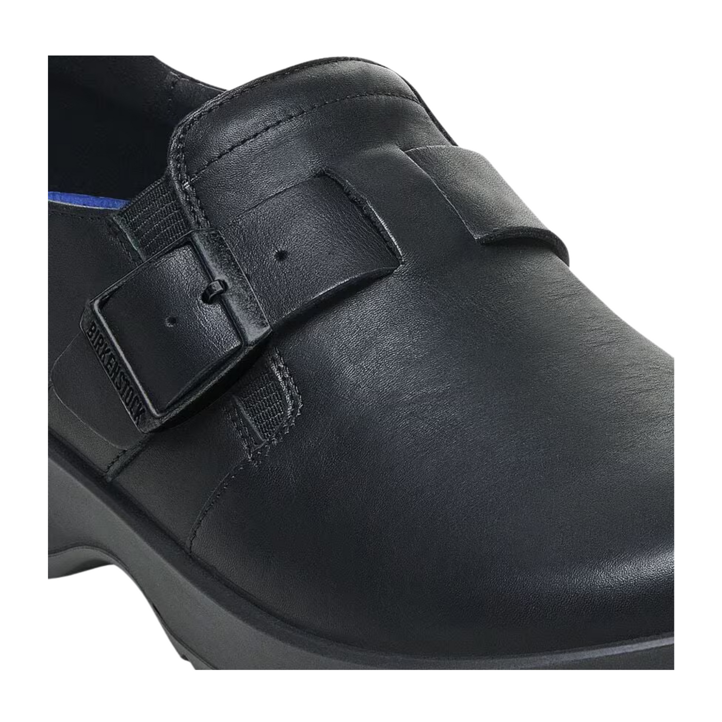 Birkenstock Caris Pro Black Leather