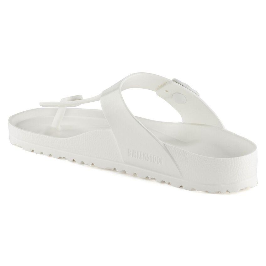 Birkenstock Gizeh Eva Sandal - White - Kumpfy Shoes