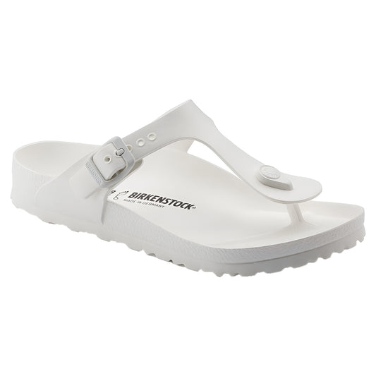 Birkenstock Gizeh Eva Sandals - White