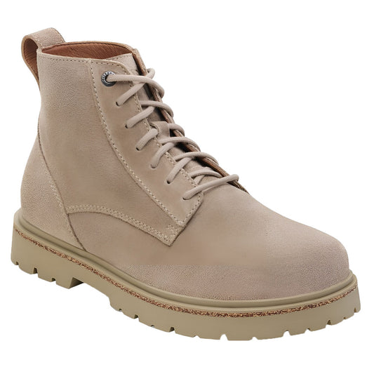 Birkenstock Highwood Lace Boot Taupe