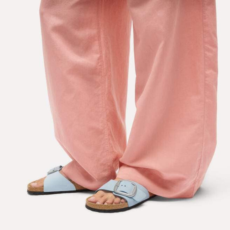 BirkenstockMadridBigBuckleBabyBlueNubuckNarrowLifeStyle