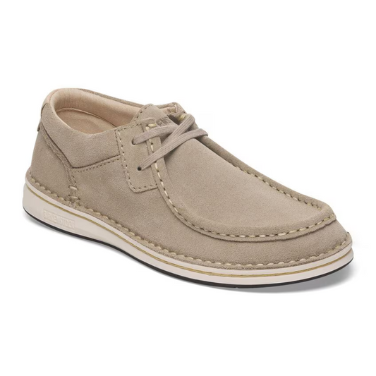 Birkenstock Pasadena Taupe Suede