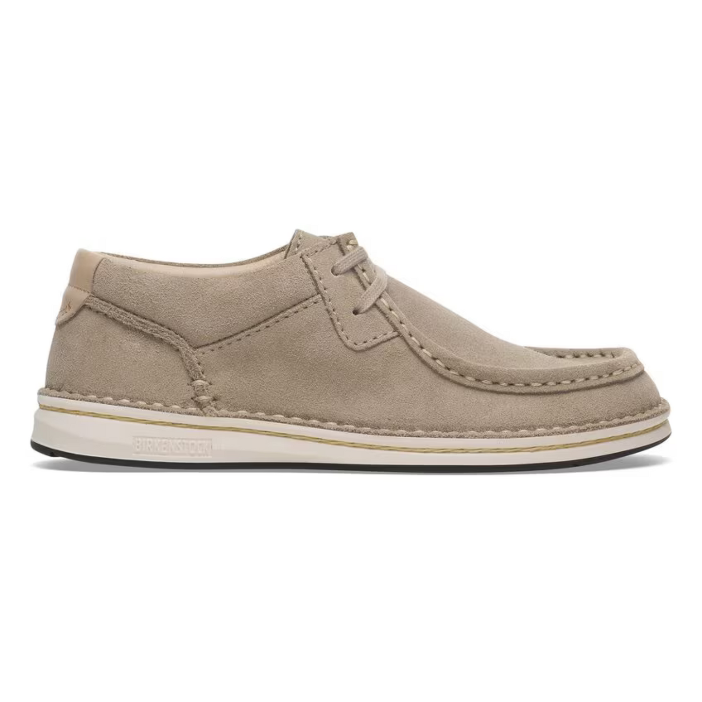 Birkenstock Pasadena Taupe Suede
