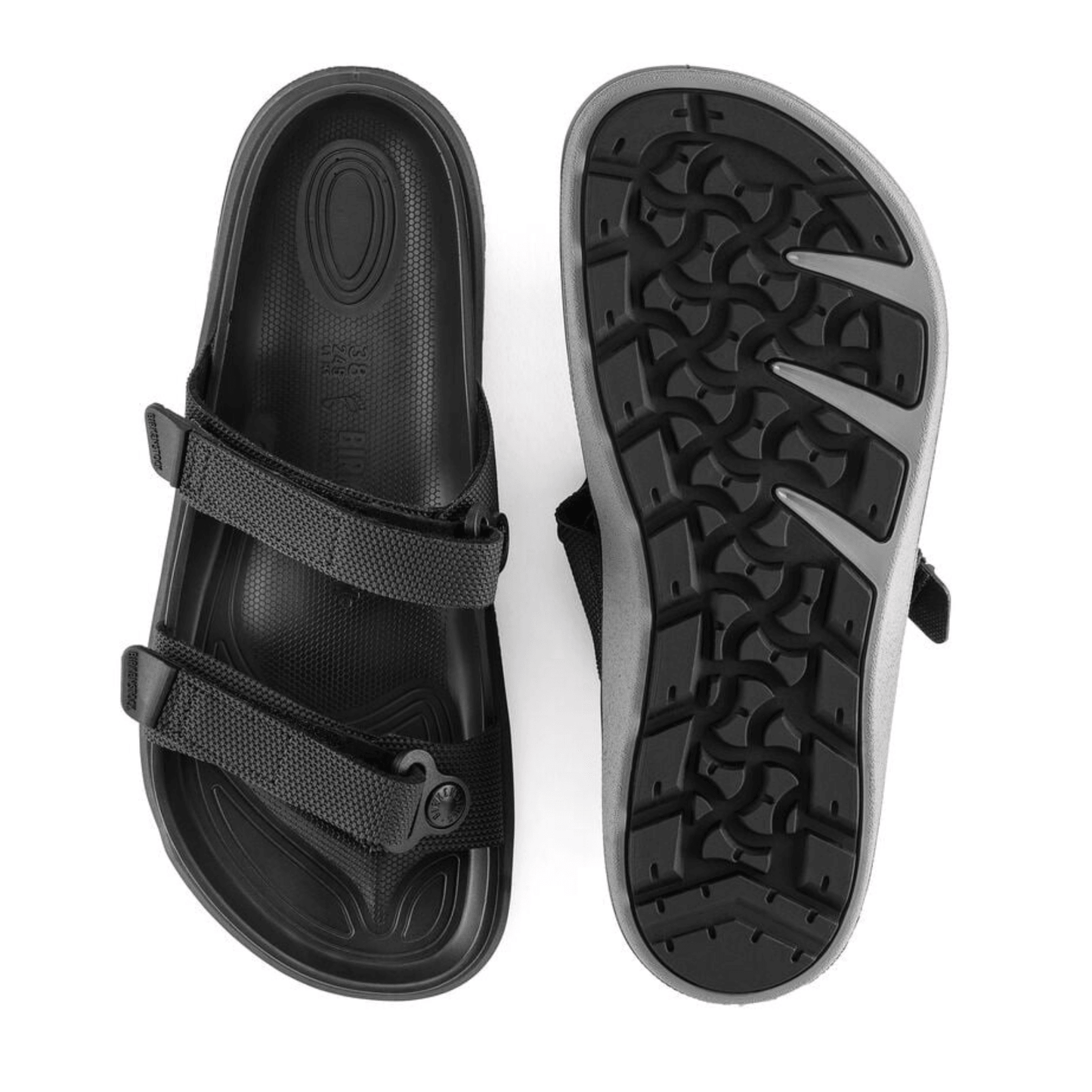 Birkenstock Sahara Futura Black BF - Kumpfy Shoes