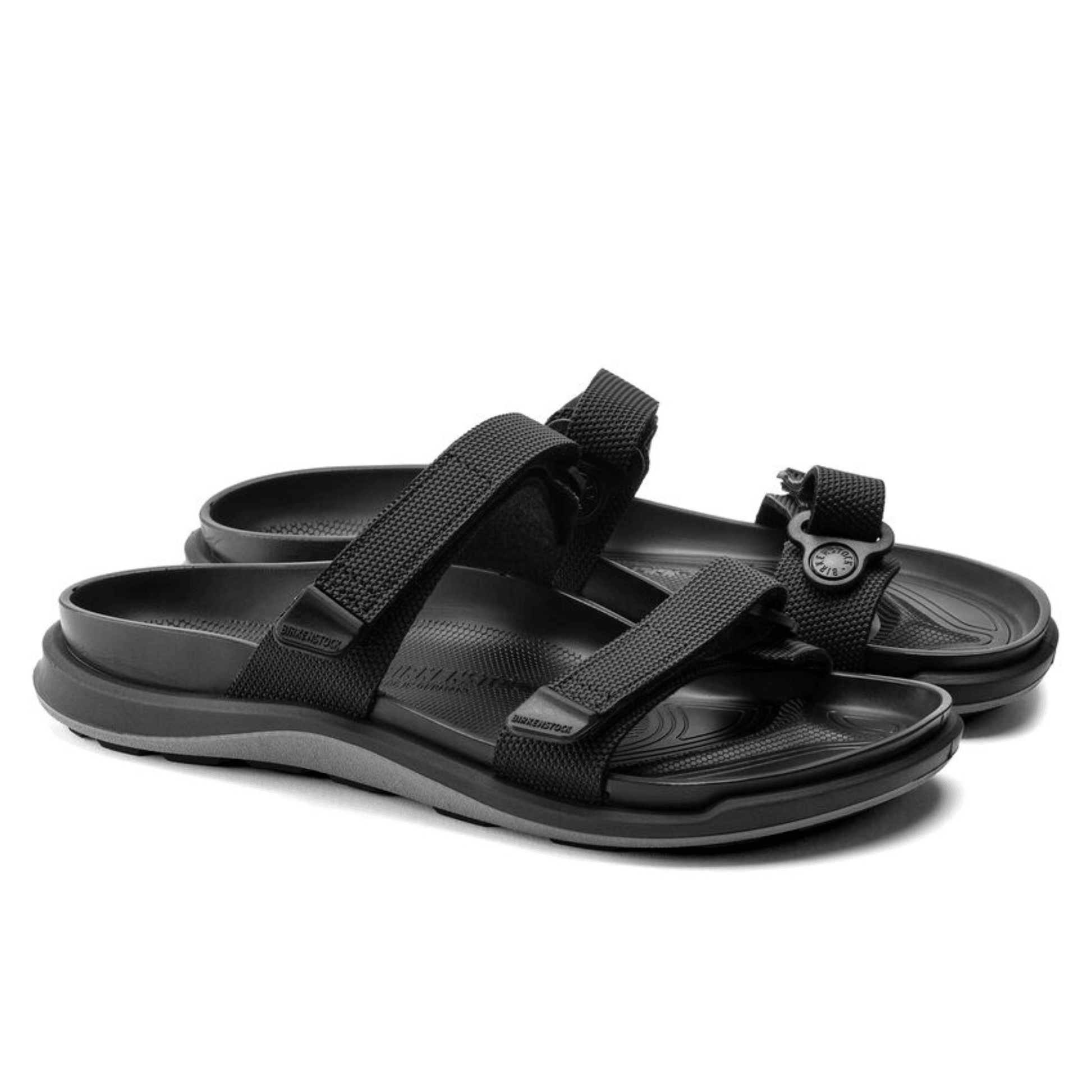 Birkenstock Sahara Futura Black BF - Kumpfy Shoes