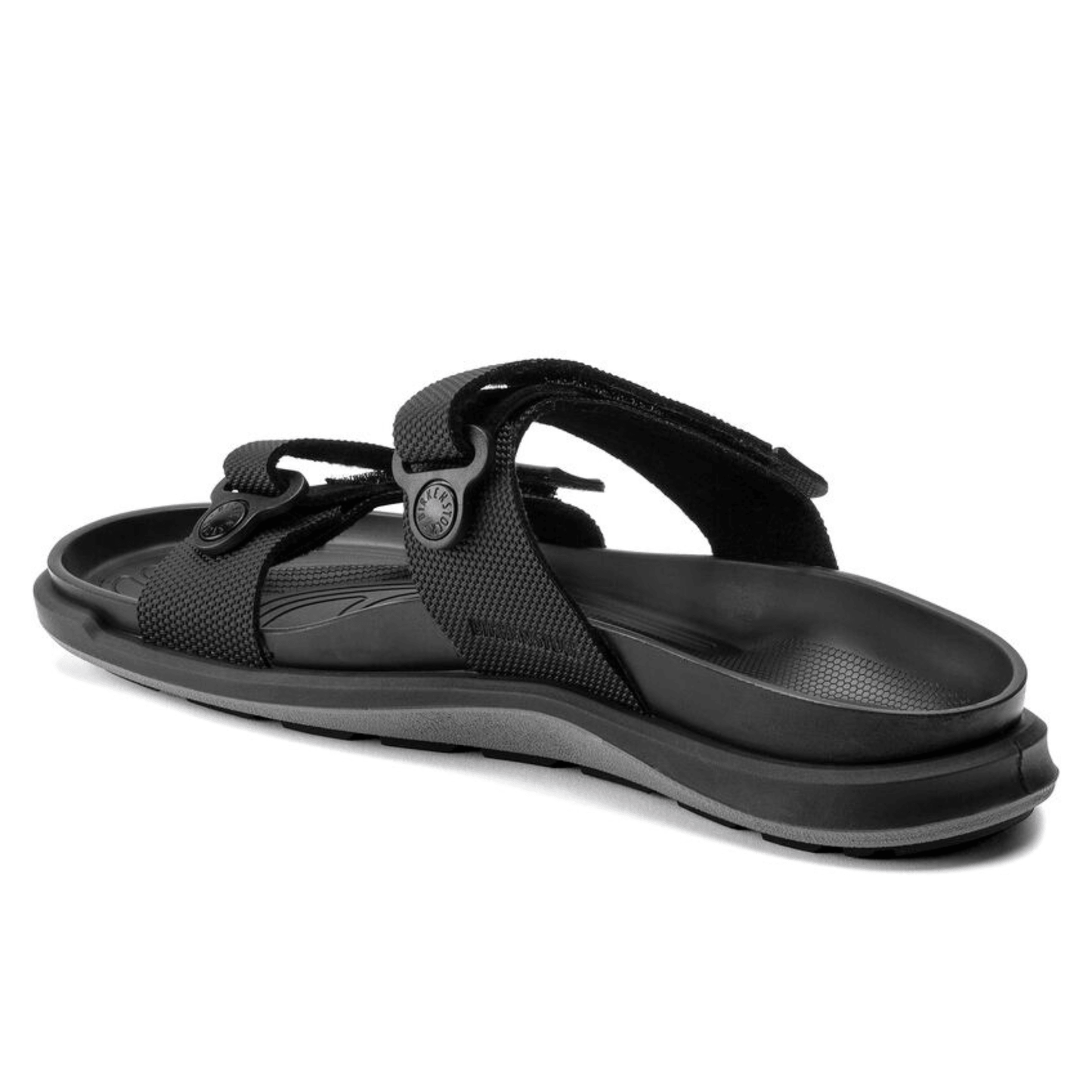 Birkenstock Sahara Futura Black BF - Kumpfy Shoes