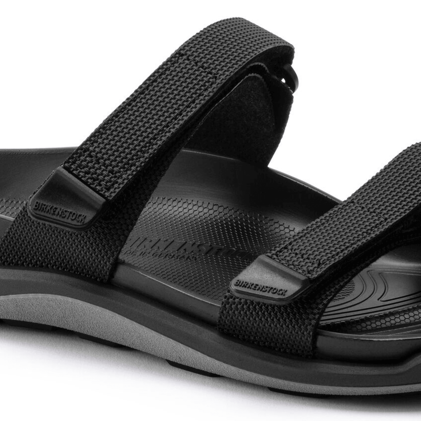 Birkenstock Sahara Futura Black BF - Kumpfy Shoes