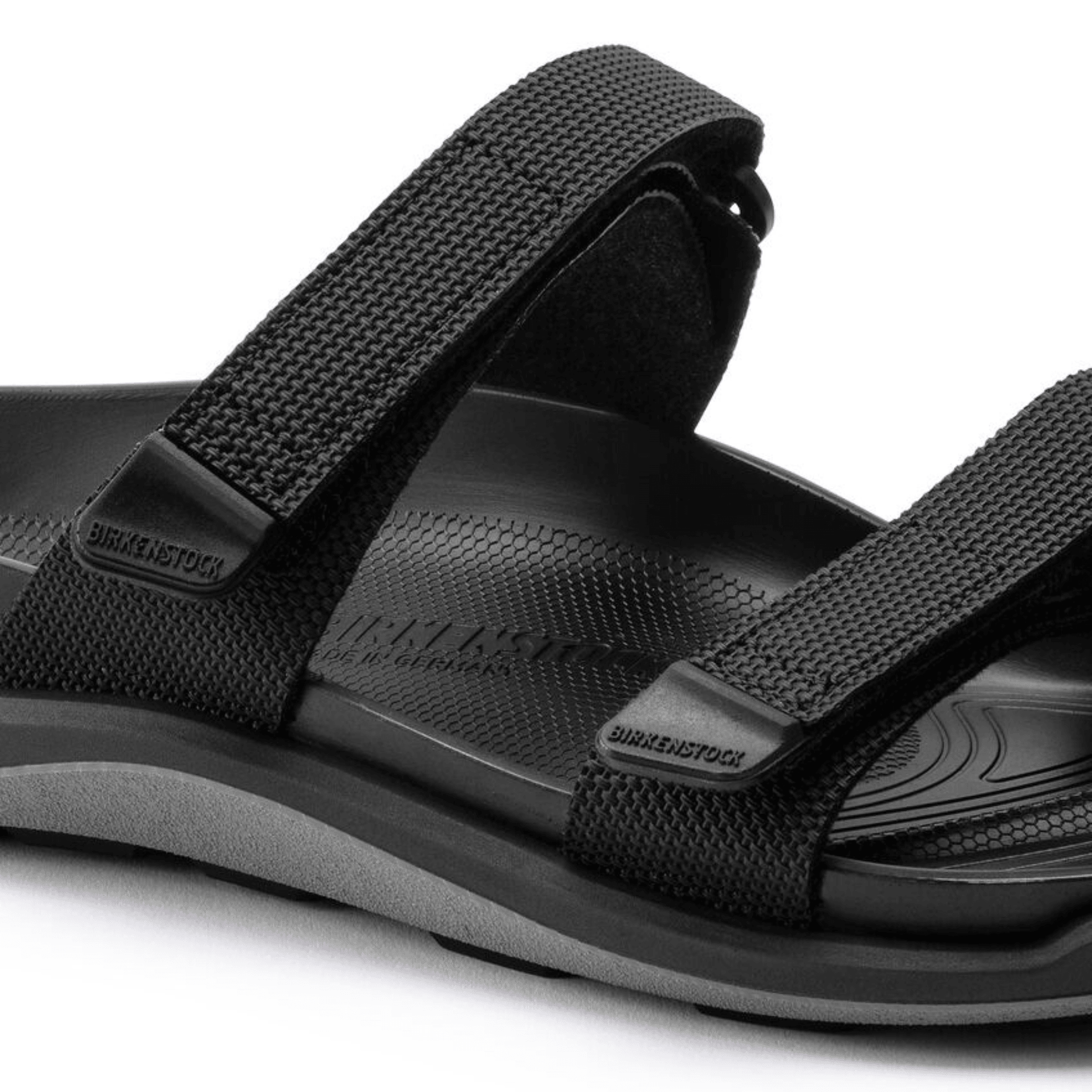 Birkenstock Sahara Futura Black BF - Kumpfy Shoes