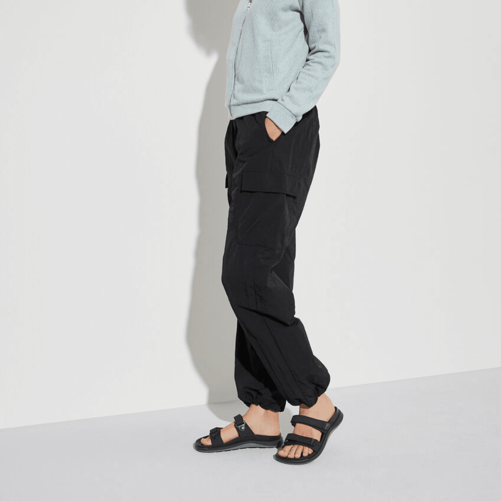 Birkenstock Sahara Futura Black BF - Kumpfy Shoes