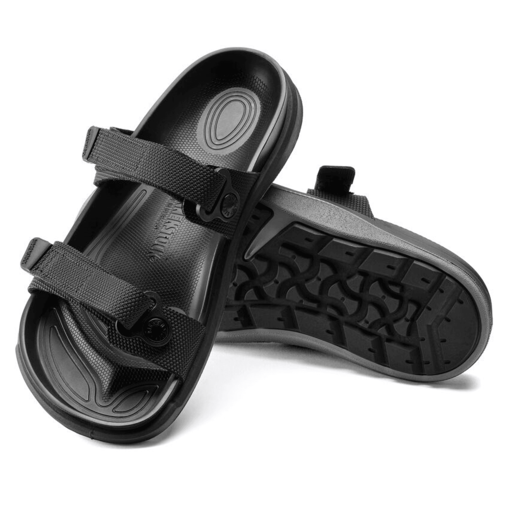 Birkenstock Sahara Futura Black BF - Kumpfy Shoes
