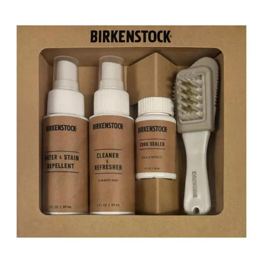 Birkenstock Deluxe Shoe Care Kit