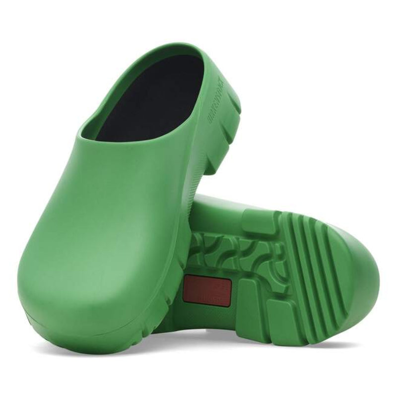 BirkenstockSuperBirki2.0BoldGreenPolyurethaneRegularPairAngle