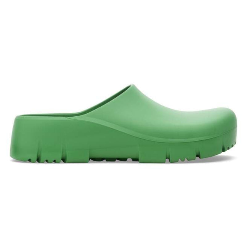 BirkenstockSuperBirki2.0BoldGreenPolyurethaneRegularSideView