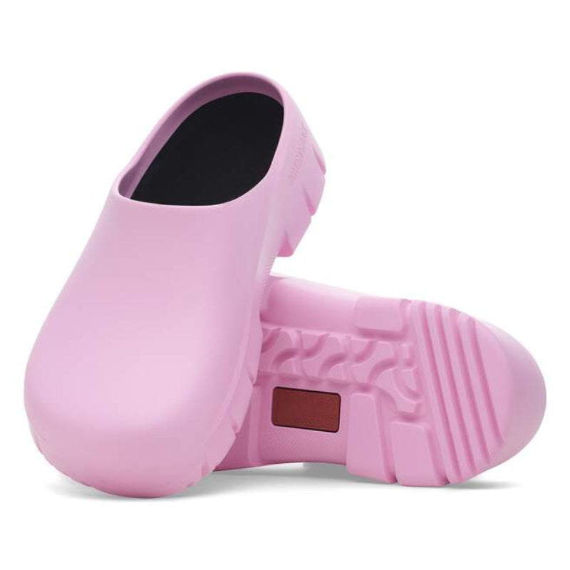 BirkenstockSuperBirki2.0FondantPinkPolyurethaneRegularPairAngle