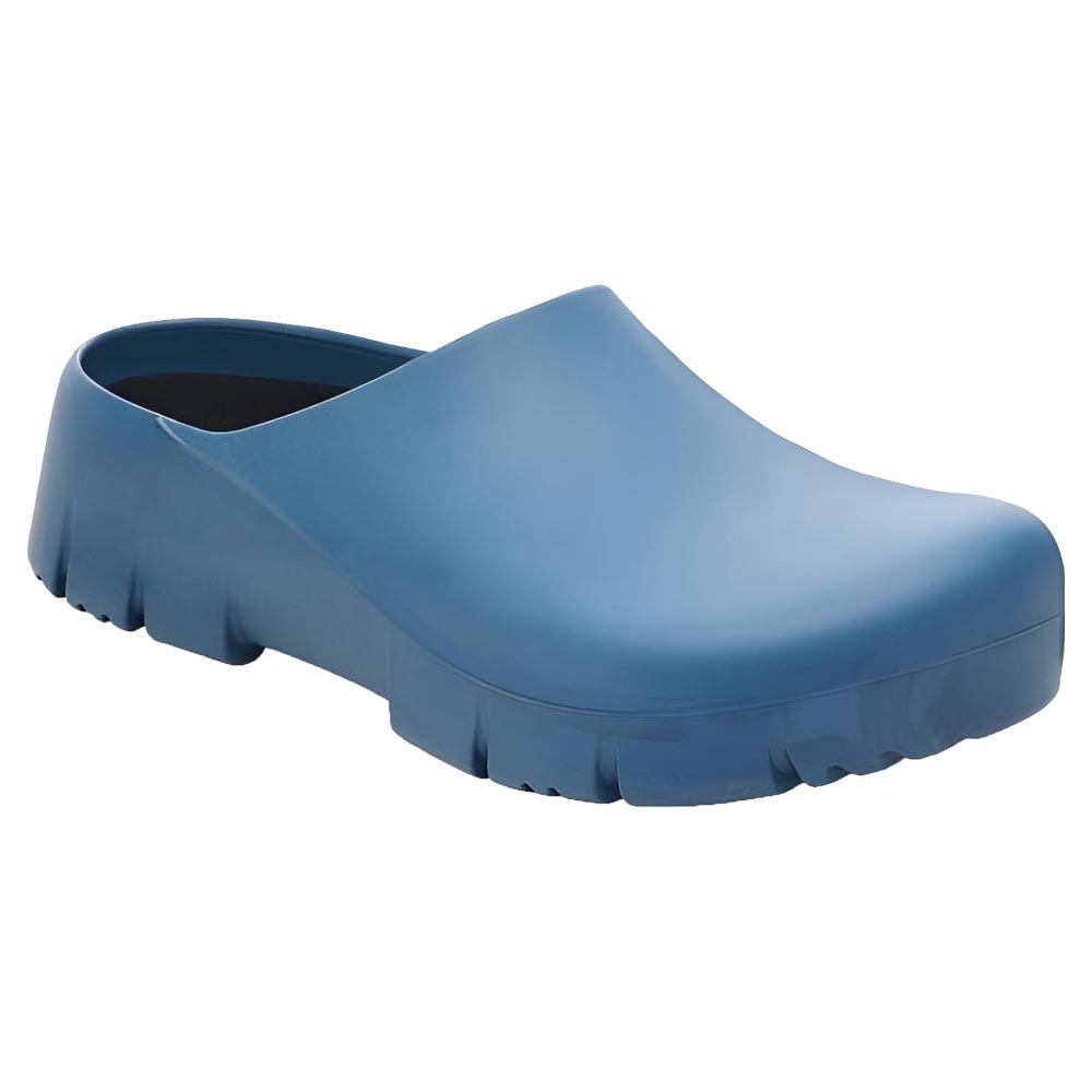 Birkenstock Super Birki 2.0 Ink Blue Polyurethane Regular