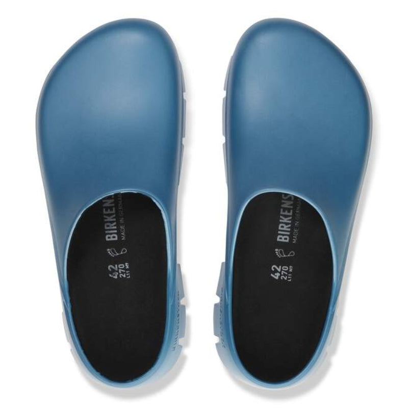 BirkenstockSuperBirki2.0InkBluePolyurethaneRegularPairTopView