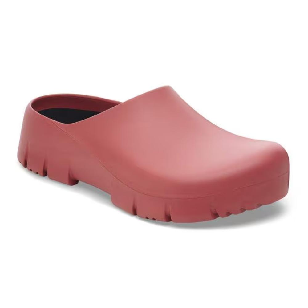 Copy of Birkenstock Super Birki Polyurethane Regular Black - Red