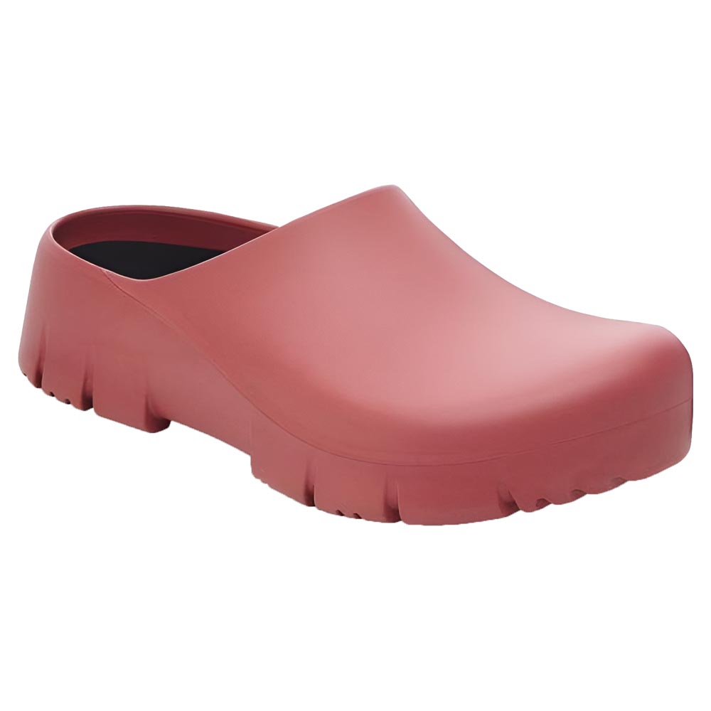 Birkenstock Super Birki Red Polyurethane Regular