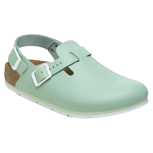 Birkenstock Tokyo Pro Narrow Clogs - Matcha