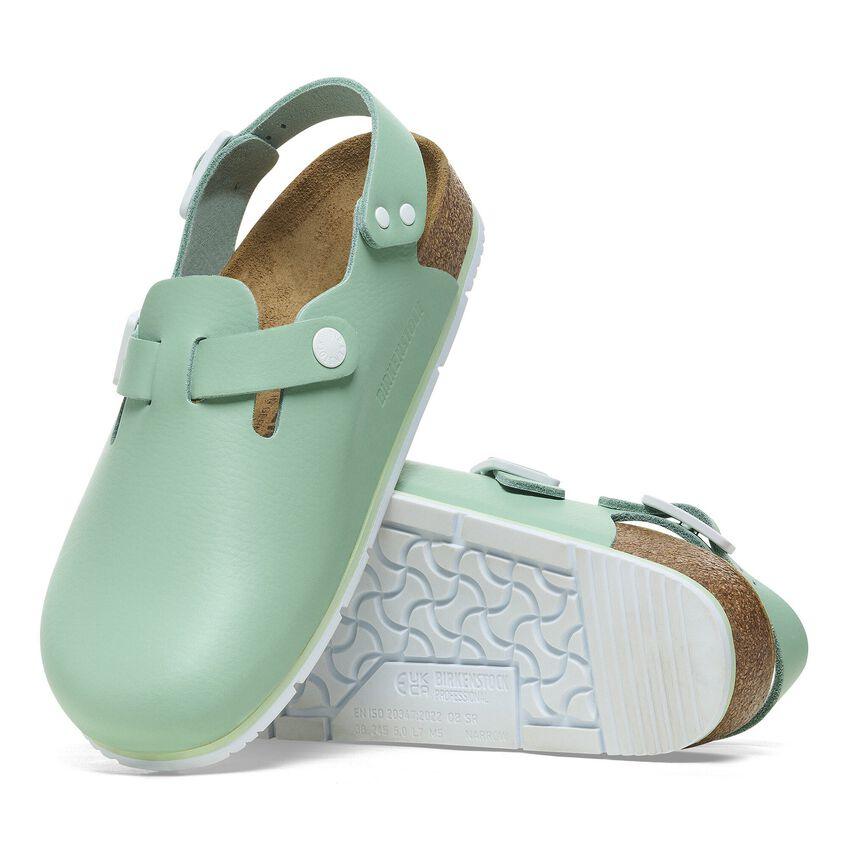 Birkenstock Tokio Pro Matcha Narrow - Kumpfy Shoes