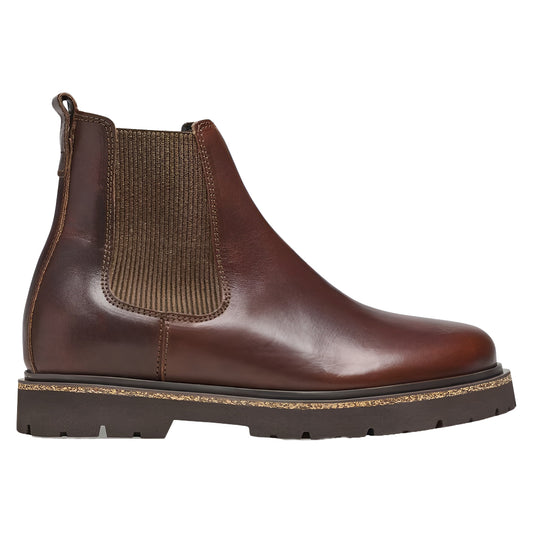 Birkenstock Highwood Chocolate Leather