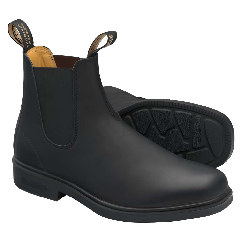 Blundstone 068 Chisel Toe Black Boots